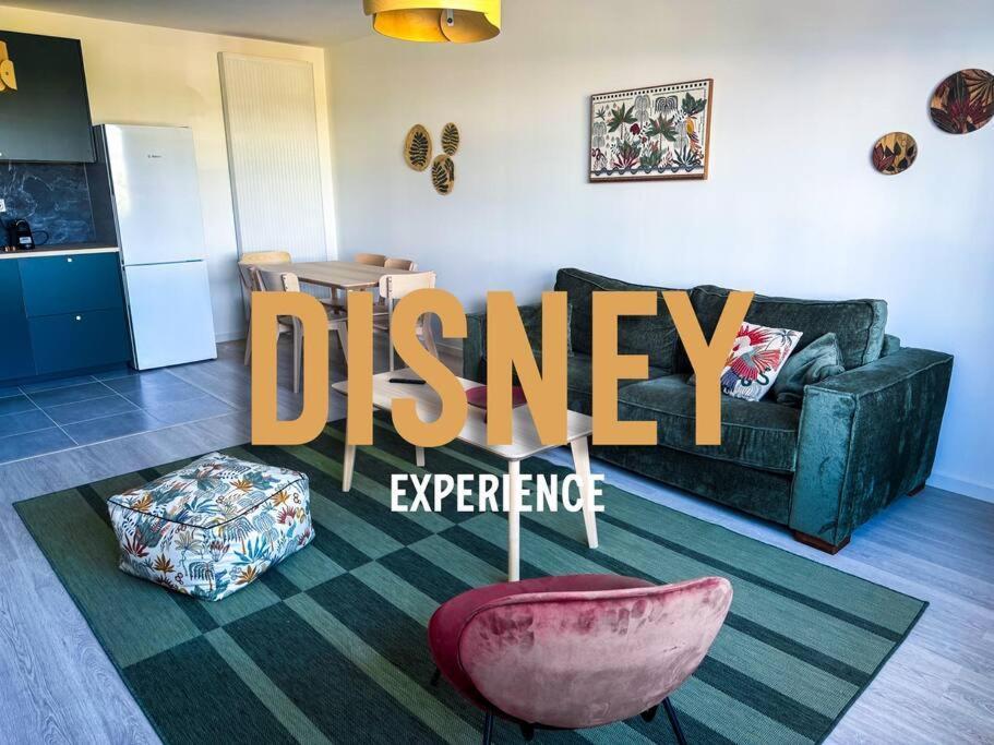 Somptueux Pres De Disneyland Шеси Екстериор снимка